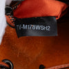 Valentino Grained Calfskin Rockstud Bucket Bag Secondhand