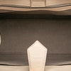 Fendi Small Bicolor Calfskin Whipstitch Runway Satchel Secondhand