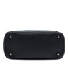 Dior Small Tricolor Calfskin Be Dior Flap Secondhand