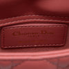 Dior Micro Lambskin Cannage Lady Dior Secondhand