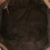 Gucci Medium Leather Bamboo Bar Tote Secondhand