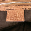 Gucci Medium Leather Bamboo Bar Tote Secondhand