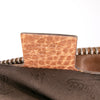 Gucci Medium Leather Bamboo Bar Tote Secondhand