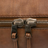 Gucci Medium Leather Bamboo Bar Tote Secondhand