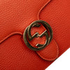 Gucci Small Dollar Calfskin Interlocking G Crossbody Secondhand