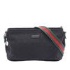 Gucci GG Canvas Web Crossbody Secondhand