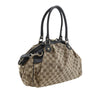 Gucci GG Canvas Sukey Satchel Secondhand