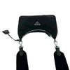 Prada Saffiano Trimmed Re Nylon Re Edition 2005 Satchel Secondhand
