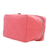Chanel Mini CC Caviar Top Handle Vanity Case Secondhand