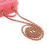 Chanel Mini CC Caviar Top Handle Vanity Case Secondhand