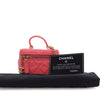 Chanel Mini CC Caviar Top Handle Vanity Case Secondhand