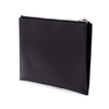 Saint Laurent Leather Multi Patch Zip Pouch Secondhand