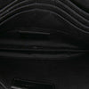 Saint Laurent Leather Multi Patch Zip Pouch Secondhand