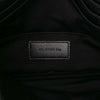 Saint Laurent Leather Multi Patch Zip Pouch Secondhand