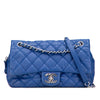 Chanel Medium Quilted Caviar Easy Flap Secondhand