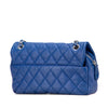 Chanel Medium Quilted Caviar Easy Flap Secondhand