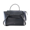 Secondhand Celine Micro Smooth Calfskin Bicolor Braided Belt Bag