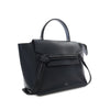 Secondhand Celine Micro Smooth Calfskin Bicolor Braided Belt Bag
