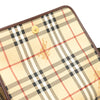 Burberry Haymarket Check Coated Canvas Crossbody Secondhand