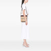 Burberry Haymarket Check Coated Canvas Crossbody Secondhand