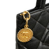 Chanel Caviar Medallion Tote Secondhand