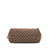 Gucci Medium GG Canvas Icon Bit Tote Secondhand