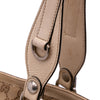 Gucci Medium GG Canvas Icon Bit Tote Secondhand