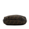 Fendi Zucca Canvas Chef Chain Hobo Secondhand