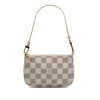Secondhand Louis Vuitton Damier Azur Mini Pochette Accessoires