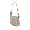Secondhand Louis Vuitton Damier Azur Mini Pochette Accessoires