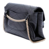 Chanel Chevron Calfskin Stitched Coco Belt Bag Secondhand