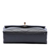 Chanel Chevron Calfskin Stitched Coco Belt Bag Secondhand