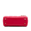 Dior Small Lambskin Cannage My ABCDior Lady Dior Secondhand