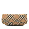 Burberry Supernova Check Wool Tote Secondhand
