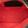 Burberry Supernova Check Wool Tote Secondhand