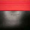 Burberry Supernova Check Wool Tote Secondhand