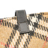 Burberry Supernova Check Wool Tote Secondhand