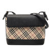Burberry Nova Check Canvas Crossbody Secondhand