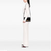 Saint Laurent Medium Calfskin and Suede Bellechasse Bag Secondhand