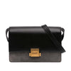 Saint Laurent Medium Calfskin and Suede Bellechasse Bag Secondhand