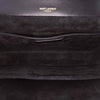 Saint Laurent Medium Calfskin and Suede Bellechasse Bag Secondhand