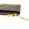 Louis Vuitton Monogram Recto Verso Card Holder Secondhand
