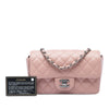 Chanel Mini Rectangular Classic Caviar Single Flap Secondhand