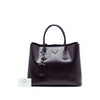 Prada Medium Saffiano Cuir Double Satchel Secondhand