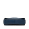 Miu Miu Goatskin Madras Satchel Secondhand