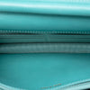 Chanel Quilted Velvet Boy Wallet On Chain Secondhand