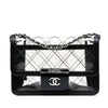 Chanel Small PVC Naked Beauty Lock Flap Secondhand