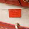 Gucci Mini Calfskin Bamboo Shopper Satchel Secondhand