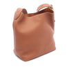 Louis Vuitton Grained Calfskin Low Key Hobo PM Secondhand