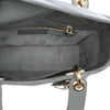 Dior Small Patent Cannage Lady Dior Secondhand